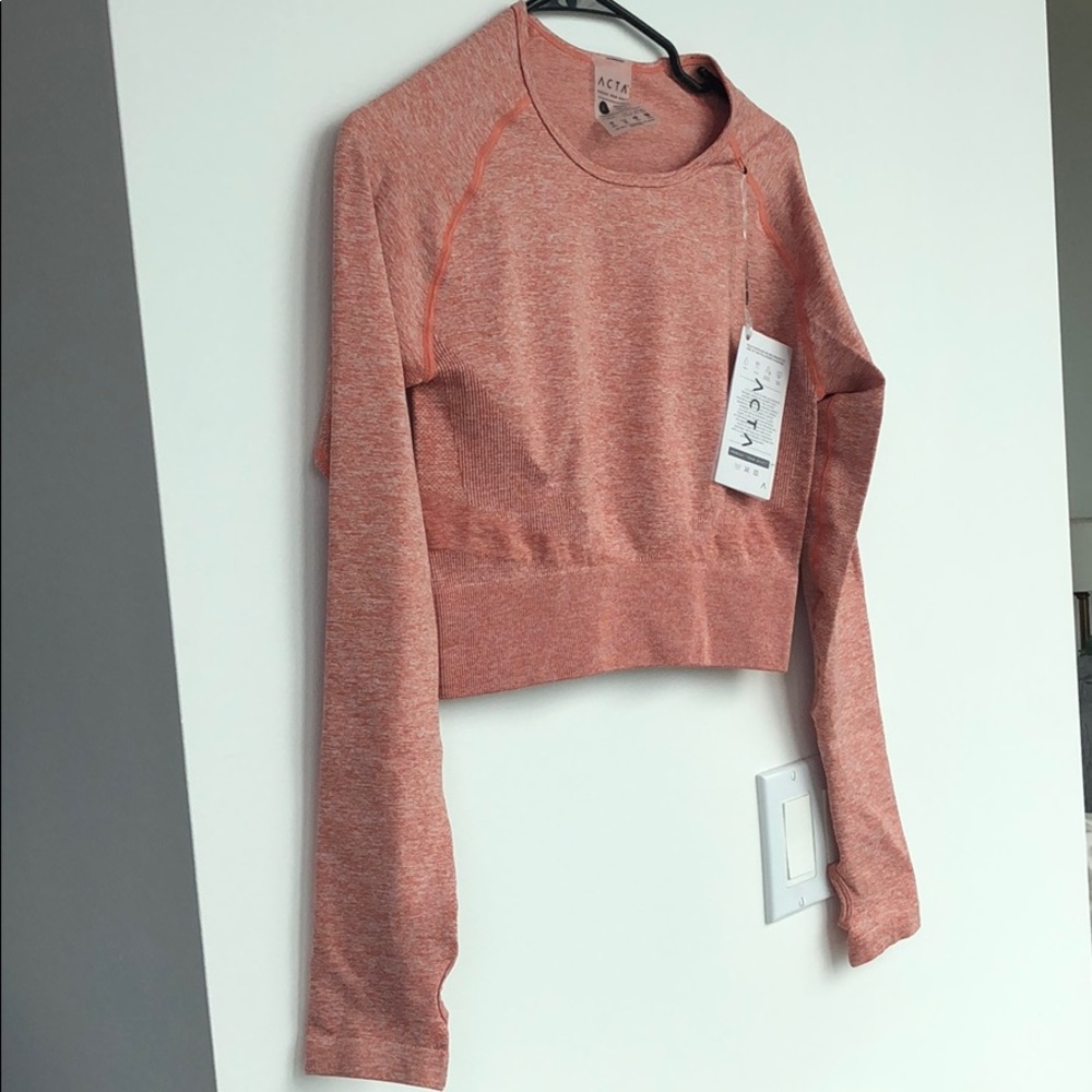 ACTA top, never worn